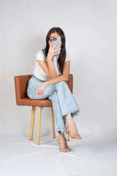 Laydeez Rio Pointed Heels